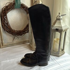 The Effingham Legend by Bond Boot Co. Equestrian Dress Riding Boots - 8